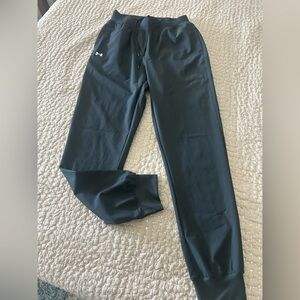 Under Armour Black Athletic Joggers NEW never worn